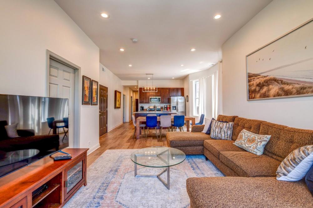 Apartment interior